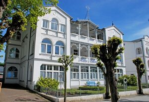 Appartementhaus Haus Arkona – 05 Ferienappartement Jasmund