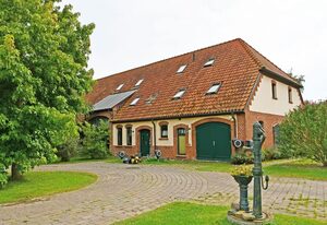 Ferienwohnungen im Süden von Rügen mit Sauna – coole Bikerwohnung mit Außenterrasse