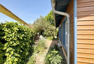 CSP: Ferienhaus Thea mit Terrasse