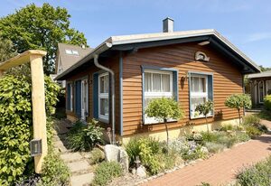 CSP: Ferienhaus Thea mit Terrasse