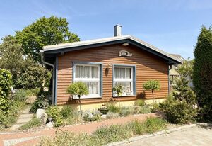 CSP: Ferienhaus Thea mit Terrasse