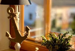Land FeWo am Teich- Reet gedeckt/Ostseenah /bei Binz – Ferienwohnung
