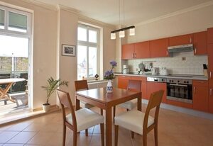 Villa Elfriede – Fewo III