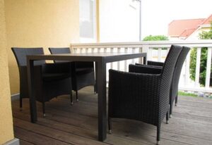 Villa Bergfrieden - Ferienwohnung 45426 – Whg. 3