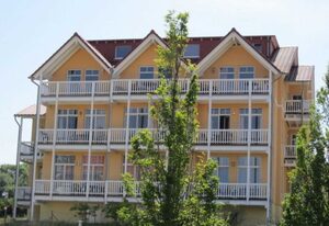Villa Bergfrieden - Ferienwohnung 45426 – Whg. 3