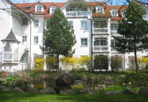 Wohnpark Binz (mit Hallenbad) – 4 Raum 2