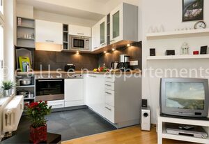 Villa Libelle (VL) bei  c a l l s e n - appartements – VL01