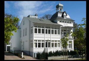 Villa Libelle (VL) bei  c a l l s e n - appartements – VL01