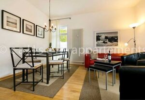 Villa Libelle (VL) bei  c a l l s e n - appartements – VL01