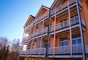 Villa Bergfrieden - Ferienwohnung 45428 – Wohnung 2