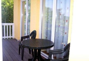 Villa Bergfrieden - Ferienwohnung 45428 – Wohnung 2