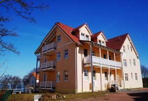 Villa Bergfrieden - Ferienwohnung 45428 – Wohnung 2