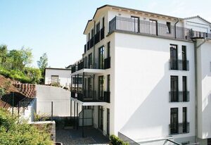 MR: Villa Lena Whg. 09 mit Balkon
