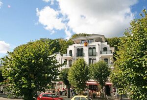 MR: Villa Lena Whg. 09 mit Balkon