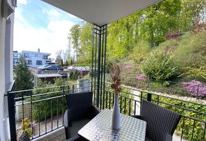 MR: Villa Lena Whg. 09 mit Balkon