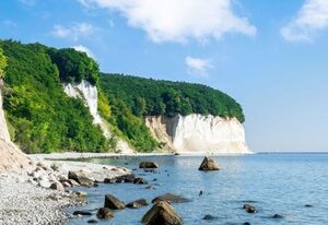 Sonnige *** Wohnung am Nationalpark Weltnaturerbe Jasmund – Ferienwohnung