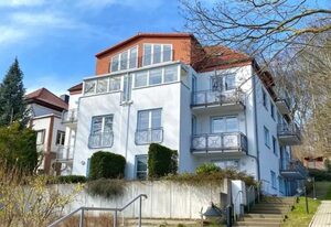 Sonnige *** Wohnung am Nationalpark Weltnaturerbe Jasmund – Ferienwohnung