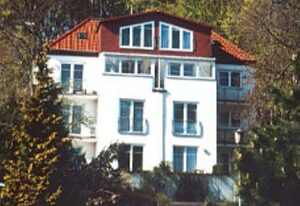 Sonnige *** Wohnung am Nationalpark Weltnaturerbe Jasmund – Ferienwohnung