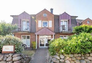 Haus Hauke – Haus Hauke, Whg. 8
