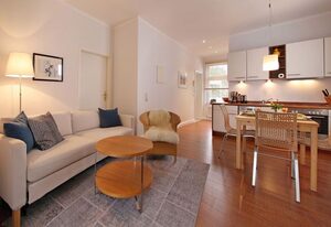 Villa Holsatia – Appartement Nr.3 (ca. 47qm)