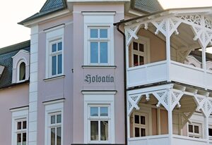 Villa Holsatia – Appartement Nr.3 (ca. 47qm)