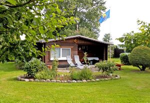 Bungalow und Ferienwohnung auf Rügen – Ferienhaus Sonnenschein