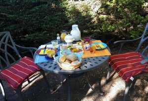 Inselromantik Rügen - der besondere Urlaub – Doppelzimmer Moonlight