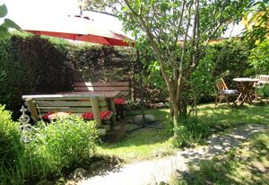 Inselromantik Rügen - der besondere Urlaub – Doppelzimmer Moonlight