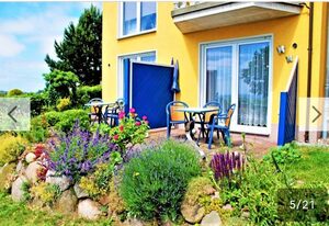 Ferienwohnungen Haus Inselblick mit Seeblick – Ferienwohnung Luv mit Seeblick