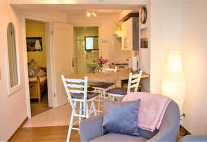 Ferienwohnungen Haus Inselblick mit Seeblick – Ferienwohnung Luv mit Seeblick
