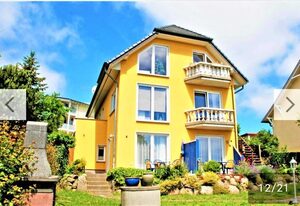 Ferienwohnungen Haus Inselblick mit Seeblick – Ferienwohnung Luv mit Seeblick