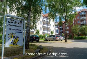 Rügen-Fewo 188 – Appartement 1