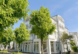 F: Seepark Sellin-Haus Baabe Whg 432 Penthouse mit Balkon