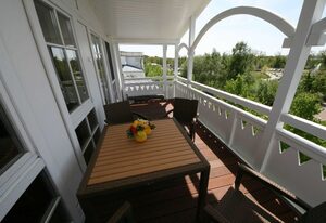 F: Seepark Sellin-Haus Baabe Whg 432 Penthouse mit Balkon