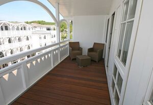 F: Seepark Sellin-Haus Baabe Whg 432 Penthouse mit Balkon