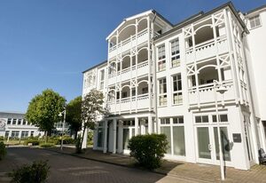 F: Seepark Sellin-Haus Baabe Whg 432 Penthouse mit Balkon