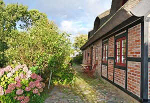 Haus am Höft in Gager mit Seeblick und Sauna – 04 Ferienwohnung Veilchen mit Seeblick