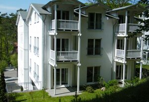 Villa Celia Sellin – 6 Pers. Ferienwohnung 13 Villa Celia Sellin