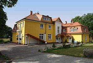 Herrenhaus Poppelvitz – Ferienwohnung Gesindezimmer