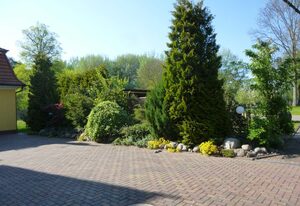 Herrenhaus Poppelvitz – Ferienwohnung Gesindezimmer