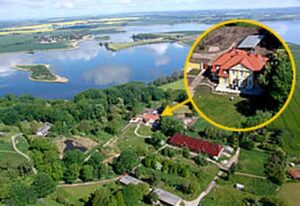 Herrenhaus Poppelvitz – Ferienwohnung Gesindezimmer