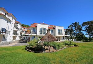 F: Haus Meeresblick A 1.24 Ostseegold/A 2.28 Ostseesilber – Haus Meeresblick A 1.24 Ostseegold mit Balkon