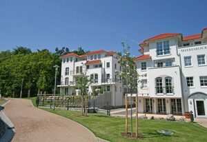 F: Haus Meeresblick A 1.24 Ostseegold/A 2.28 Ostseesilber – Haus Meeresblick A 1.24 Ostseegold mit Balkon