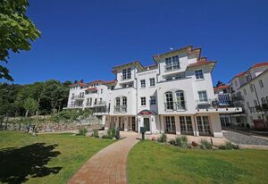 F: Haus Meeresblick A 1.24 Ostseegold/A 2.28 Ostseesilber – Haus Meeresblick A 1.24 Ostseegold mit Balkon