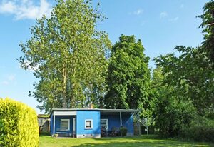 Ferienhaus mit Kamin und Terrasse