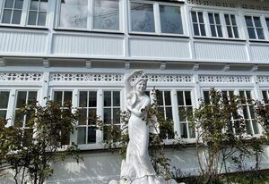 Villa Waldrose**** – Fewo 1