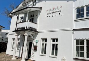 Villa Waldrose**** – Fewo 1