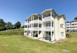 CSP: Haus Greifswalder Bodden Wohnung Nr. 06 mit Meerblick
