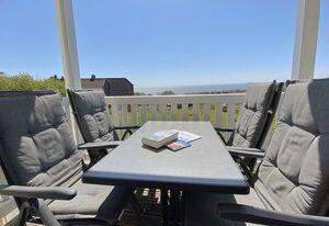 CSP: Haus Greifswalder Bodden Wohnung Nr. 06 mit Meerblick