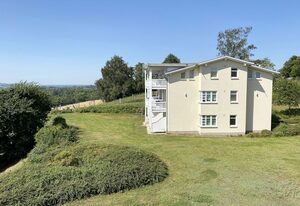CSP: Haus Greifswalder Bodden Wohnung Nr. 06 mit Meerblick